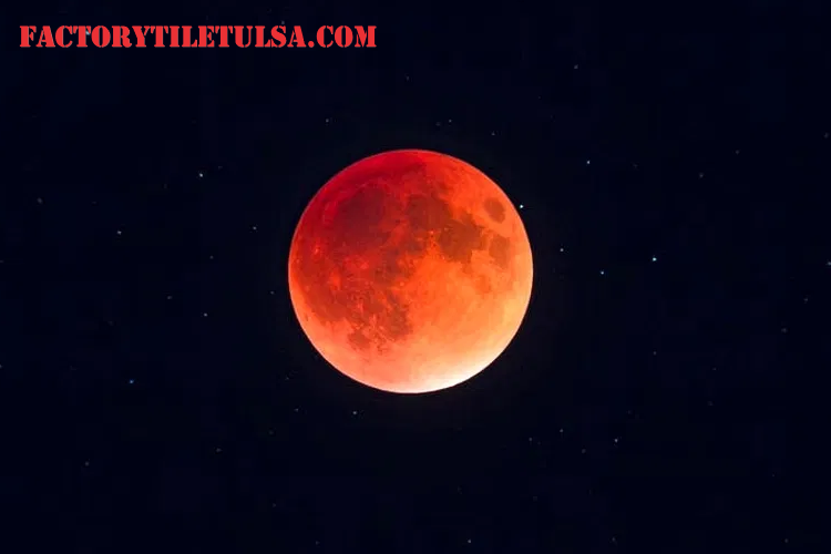 Foto Gerhana Bulan Blood Moon Purnama Worm di Indonesia: Fenomena Alam yang Mengguncang Langit!
